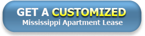 Mississippi Apartment Lease Template