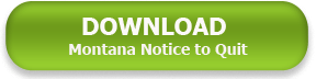 Download Montana Notice to Quit