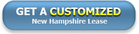 New Hampshire Lease Template
