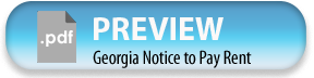 Georgia Notice to Pay Rent Preview
