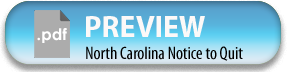 Download North Carolina Notice to Quit PDF