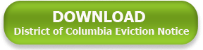District of Columbia Eviction Notice Download