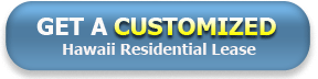Hawaii Residential Lease Template