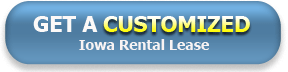 Iowa Rental Lease Template