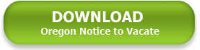 Oregon Notice to Vacate Download