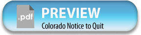 Preview Colorado Notice to Quit