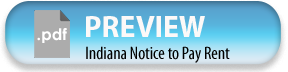 Download Indiana Notice to Pay Rent