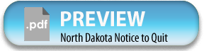 Preview North Dakota Notice to Quit