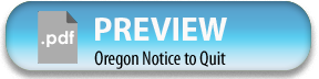 Download Oregon Notice to Quit PDF
