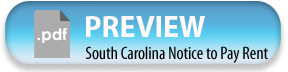 South Carolina Notice to Pay Rent Preview