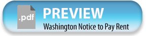 Washington Notice to Pay Rent Preview
