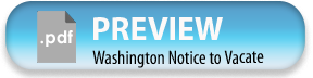 Download Washington Notice to Vacate