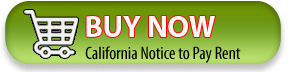 California Notice to Pay Rent Template
