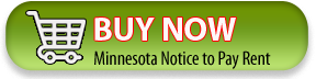 Minnesota Notice to Pay Rent Template