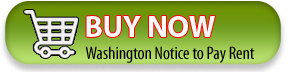 Washington Notice to Pay Rent Template