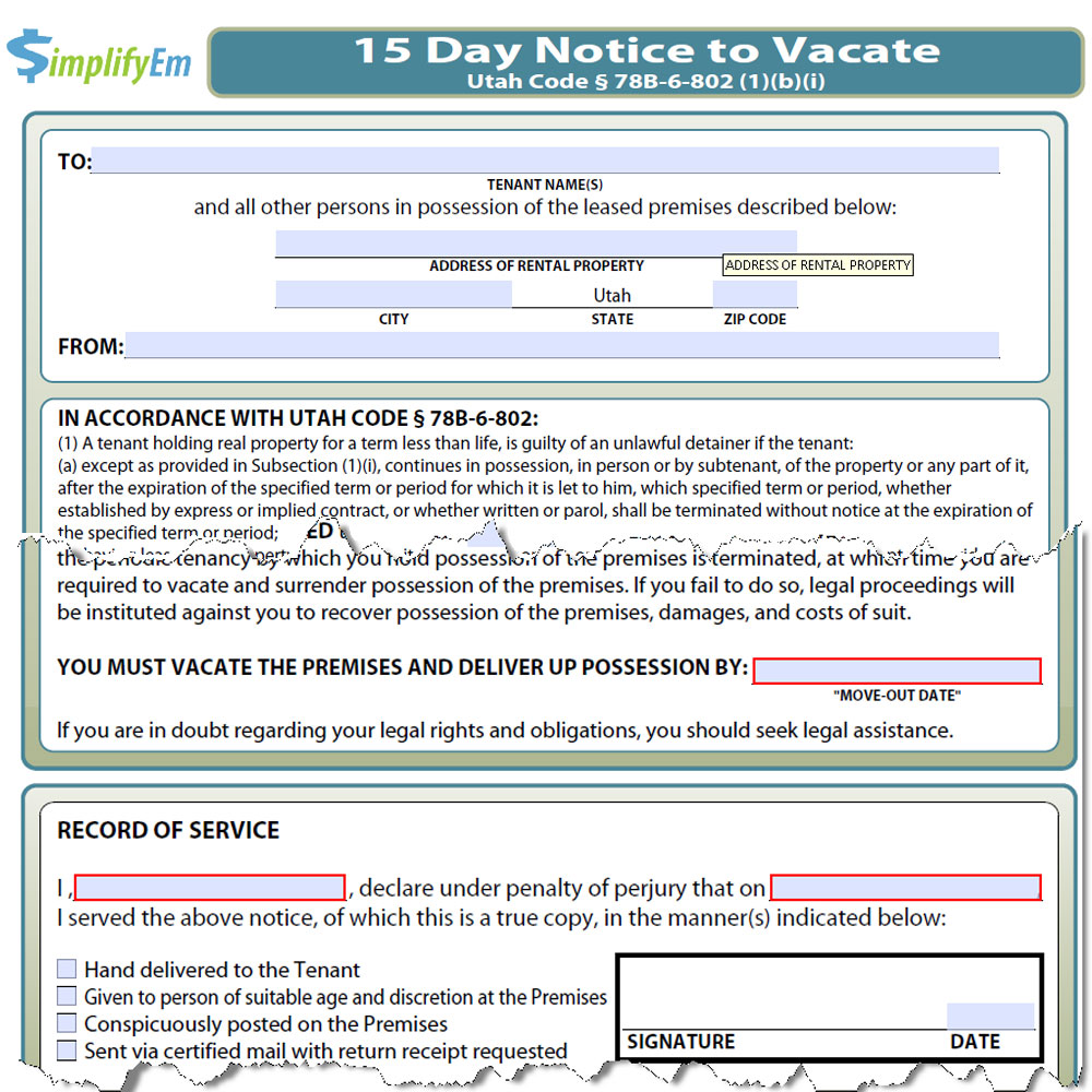 utah-notice-to-vacate