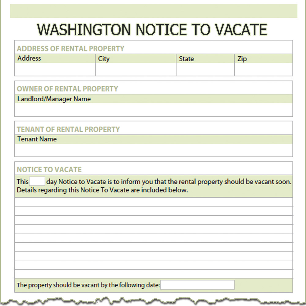 washington-notice-to-vacate