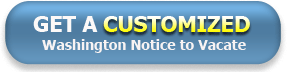 Washington Notice to Vacate Real Estate Form