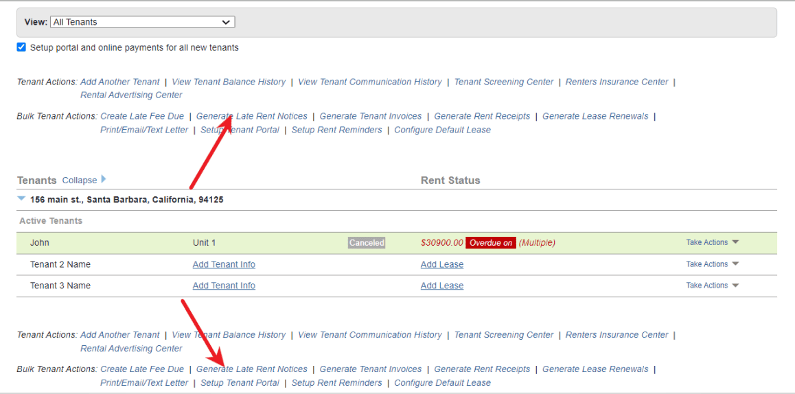 faq-que-setup-rent-reminders