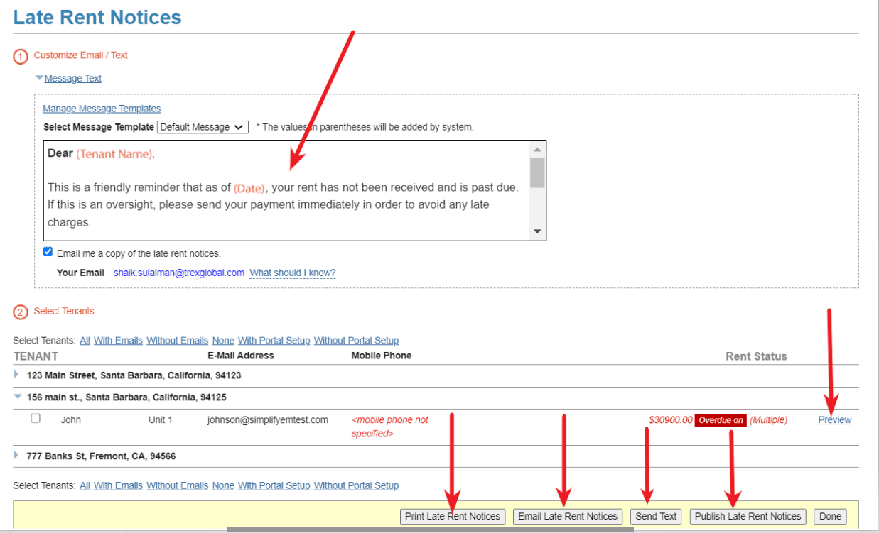faq-que-setup-rent-reminders