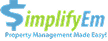 SimplifyEm Property Management Software Logo