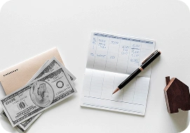 Tracking income and expense