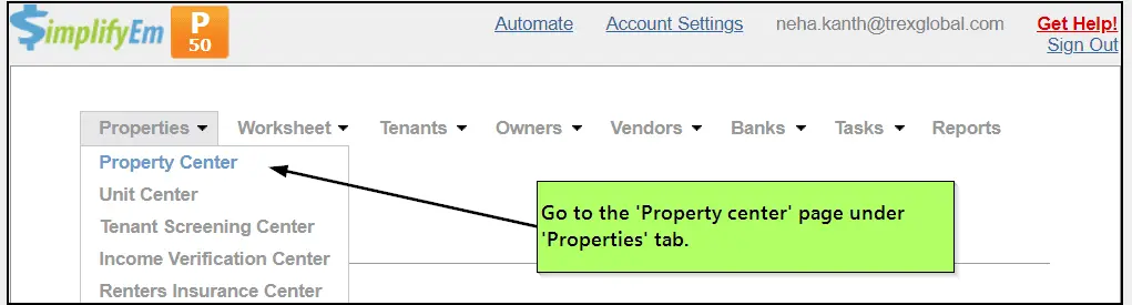 Property Management Software Property Management Software
