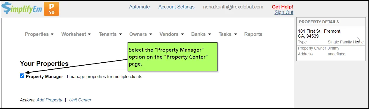 Property Management Software Property Management Software