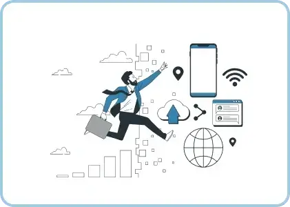 complete digital rental application process SimplifyEm