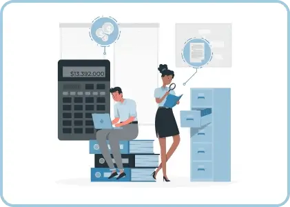Flexible pay per screening model in SimplifyEm tenant screening