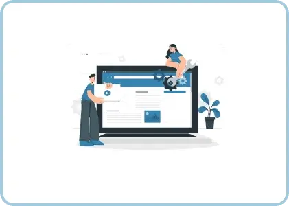 custom marketing websites feature SimplifyEm