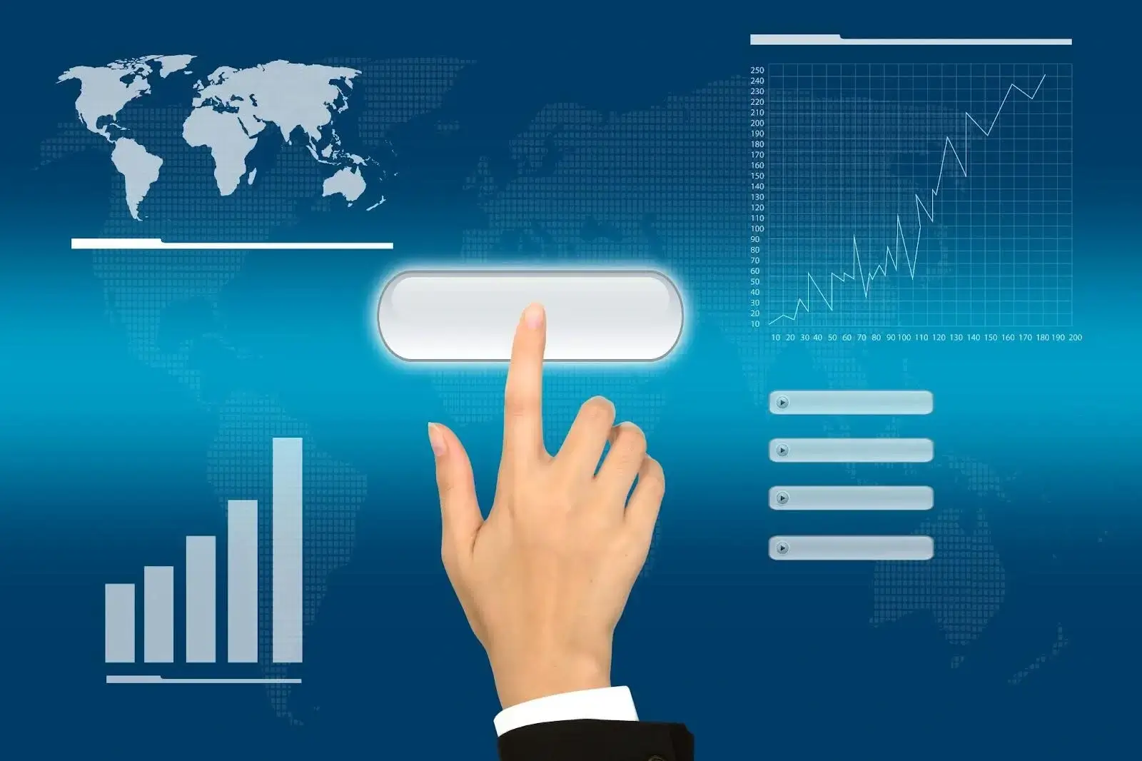 simplifyem-one-click-bank-sync One-click bank account sync in SimplifyEm reconciliation software