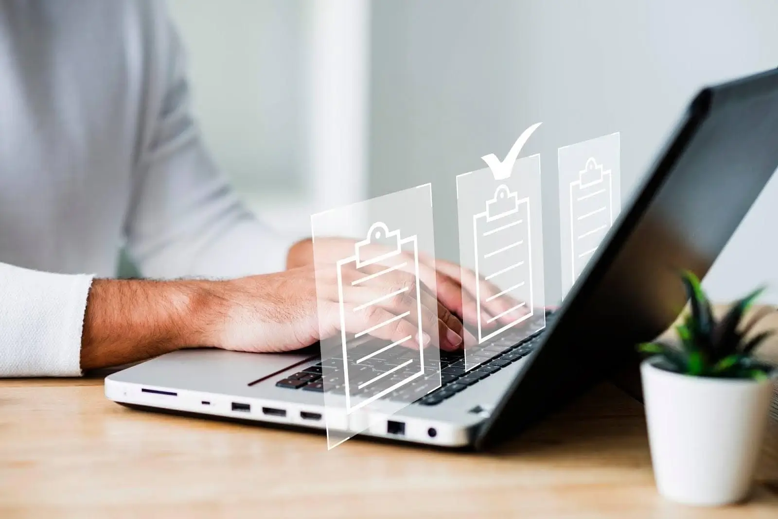 tenant document access portal SimplifyEm