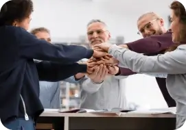 Tenant screening powered by industry leaders like TransUnion SimplifyEm