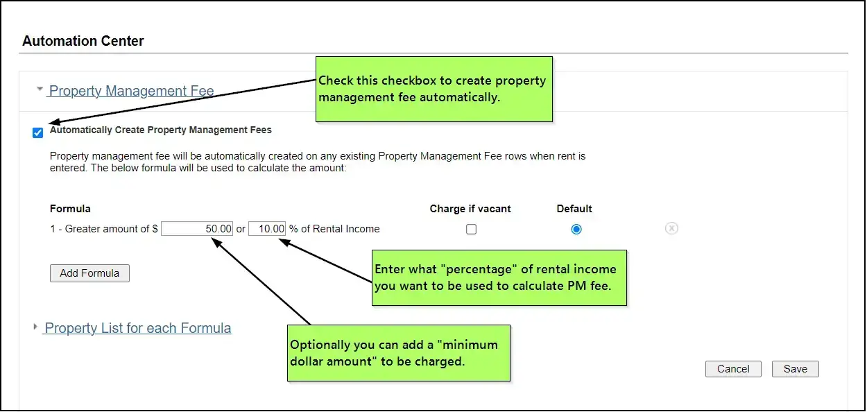 Property Management Software