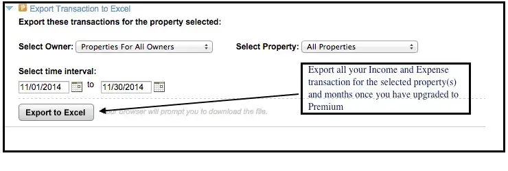 Property Management Software Property Management Software