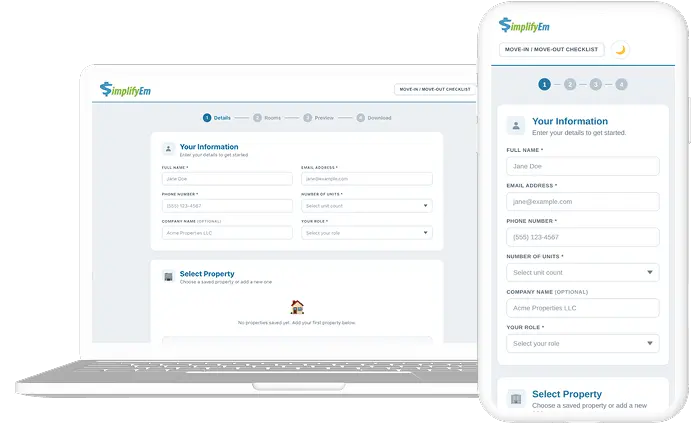 simplifyem-move-in-move-out-checklist-tool