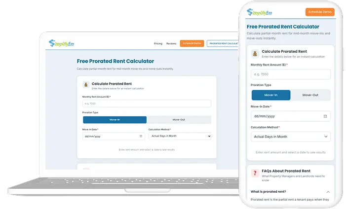 simplifyem-prorated-rent-calculator